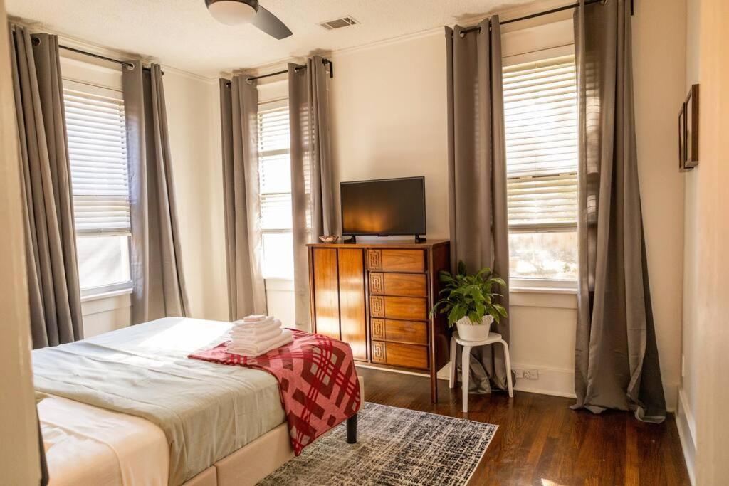J Birds' Bungalow In The Heart Of Midtown Memphis Ngoại thất bức ảnh