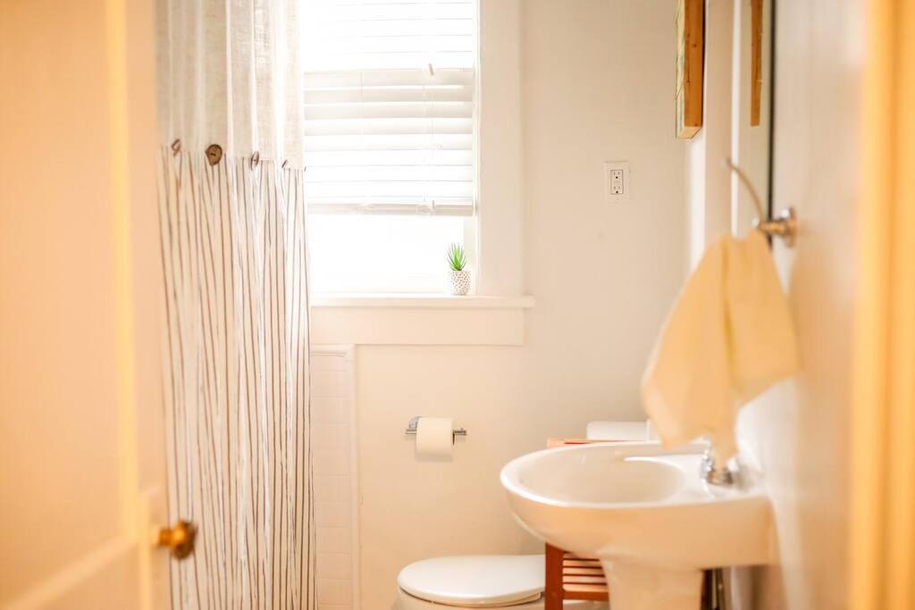 J Birds' Bungalow In The Heart Of Midtown Memphis Ngoại thất bức ảnh
